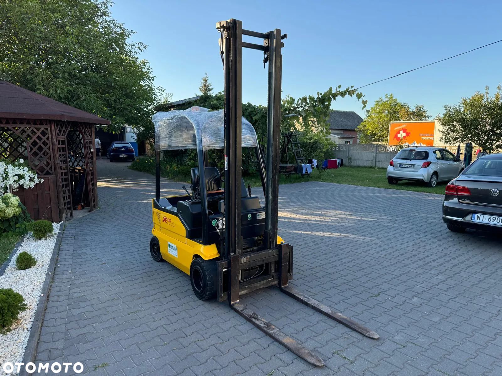 Fiat OM PIMESPO XE20 4.74M 2T - 1