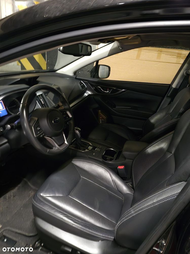 Subaru Impreza 2.0i Exclusive (EyeSight) Lineartronic - 9