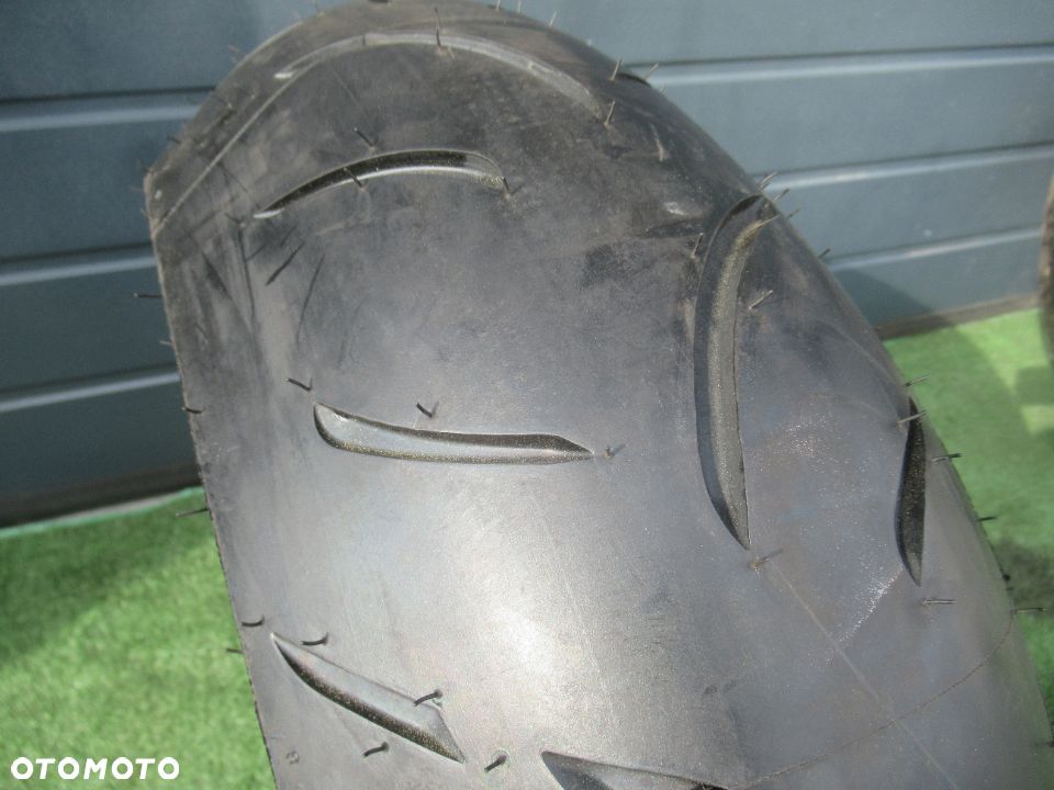 OPONA 190/55 ZR17 DUNLOP SPORTMAX 2016 - 3