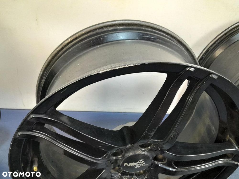 AUDI A8 D3 FELGI ALUMINIOWE 5X112 8.5JX19 ET35 - 6