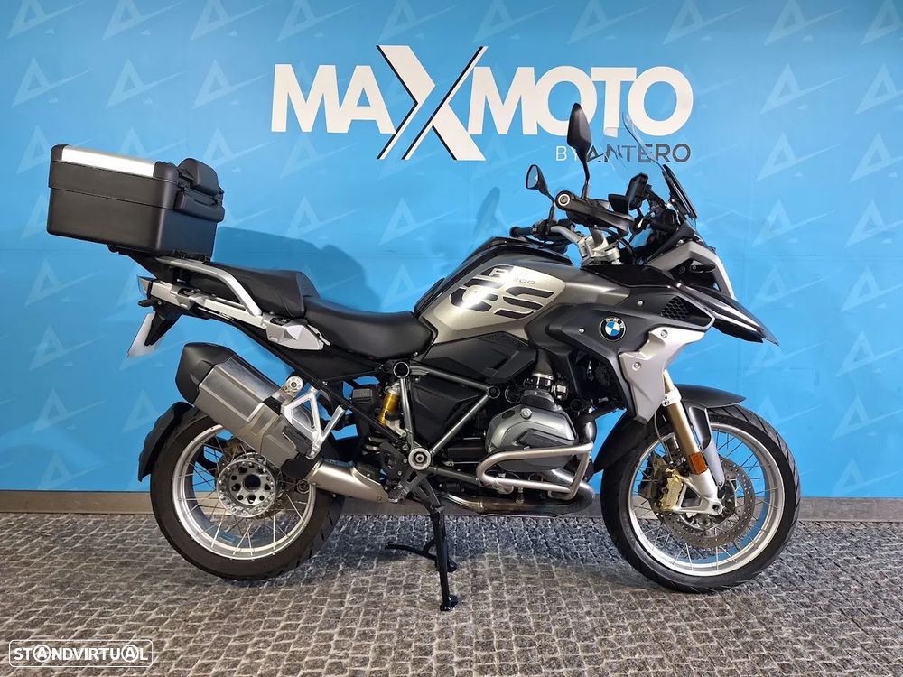 BMW R 1200 GS - 1