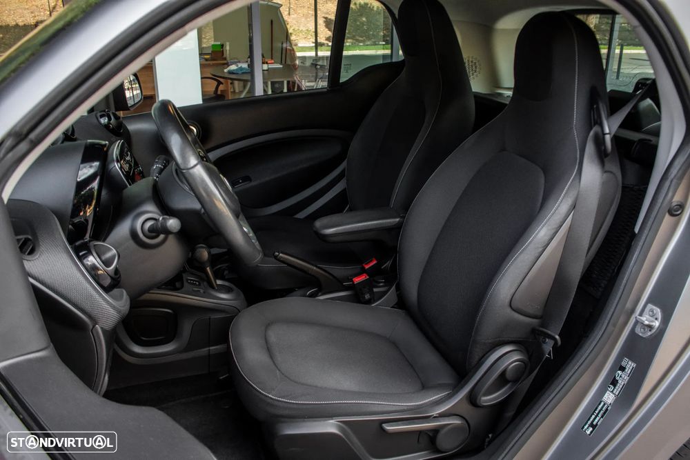 Smart ForTwo Coupé 0.9 Passion 90 Aut - 26