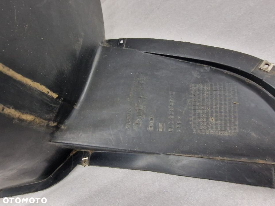 SEAT IBIZA 6L 02-08 LEWE PRZEDNIE NADKOLE NR 6L0809957C NR AUKCJI N13 - 3