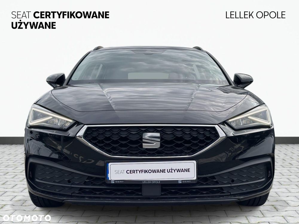 Seat Leon 2020 photo 2