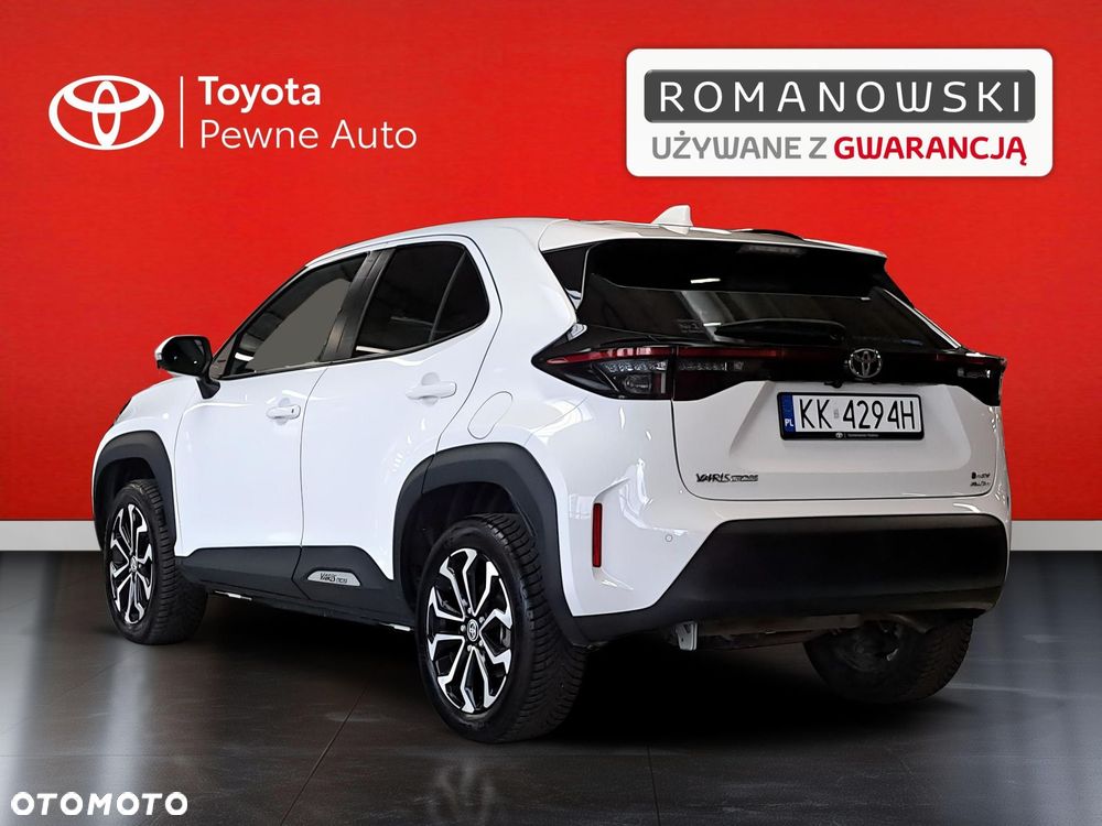 Toyota Yaris Cross Hybrid 1.5 Style AWD - 8