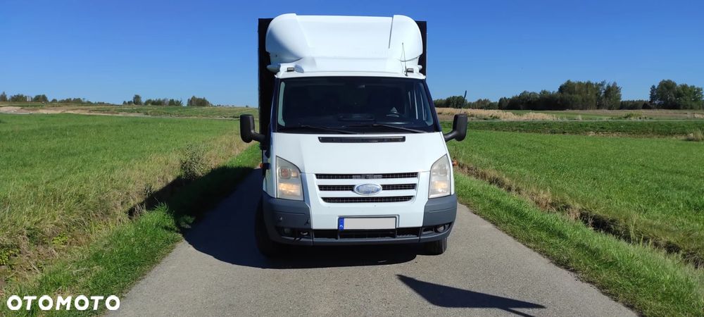 Ford TRANSIT POLSKI SALON 1 WŁASCICIEL BEZWYPADKOWY - 6