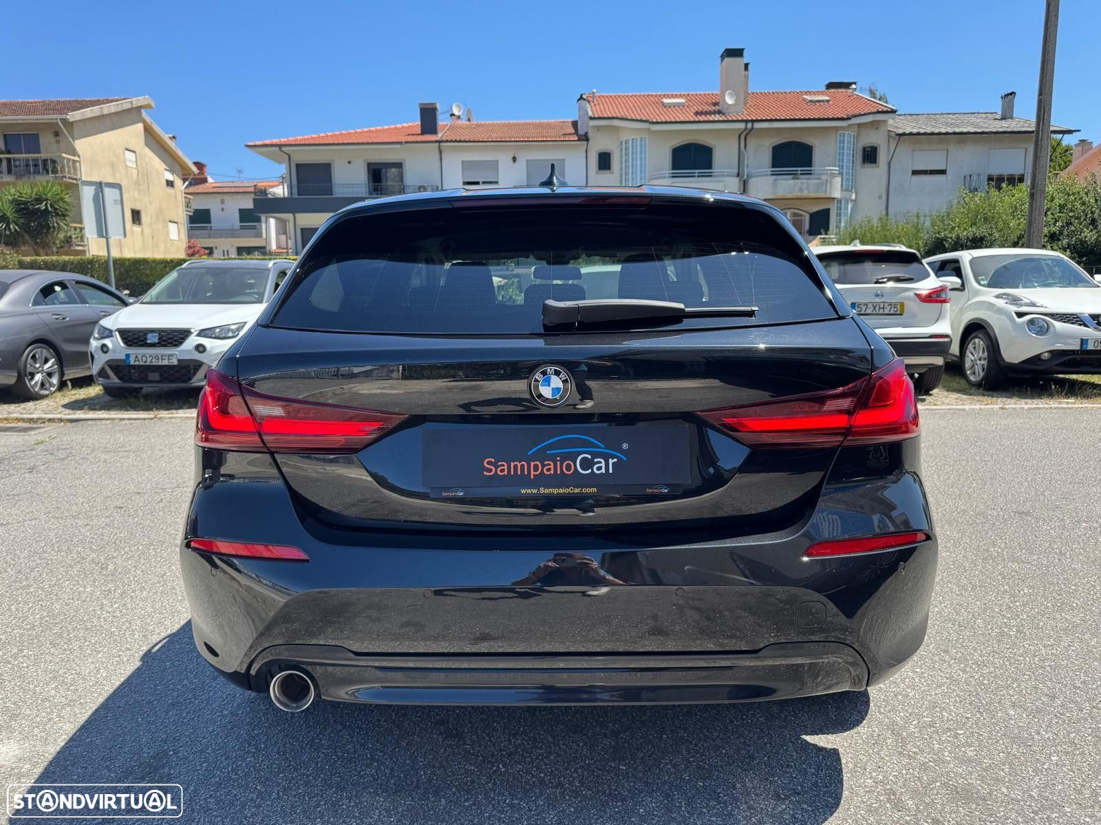 BMW 116 d Line Sport Auto - 12