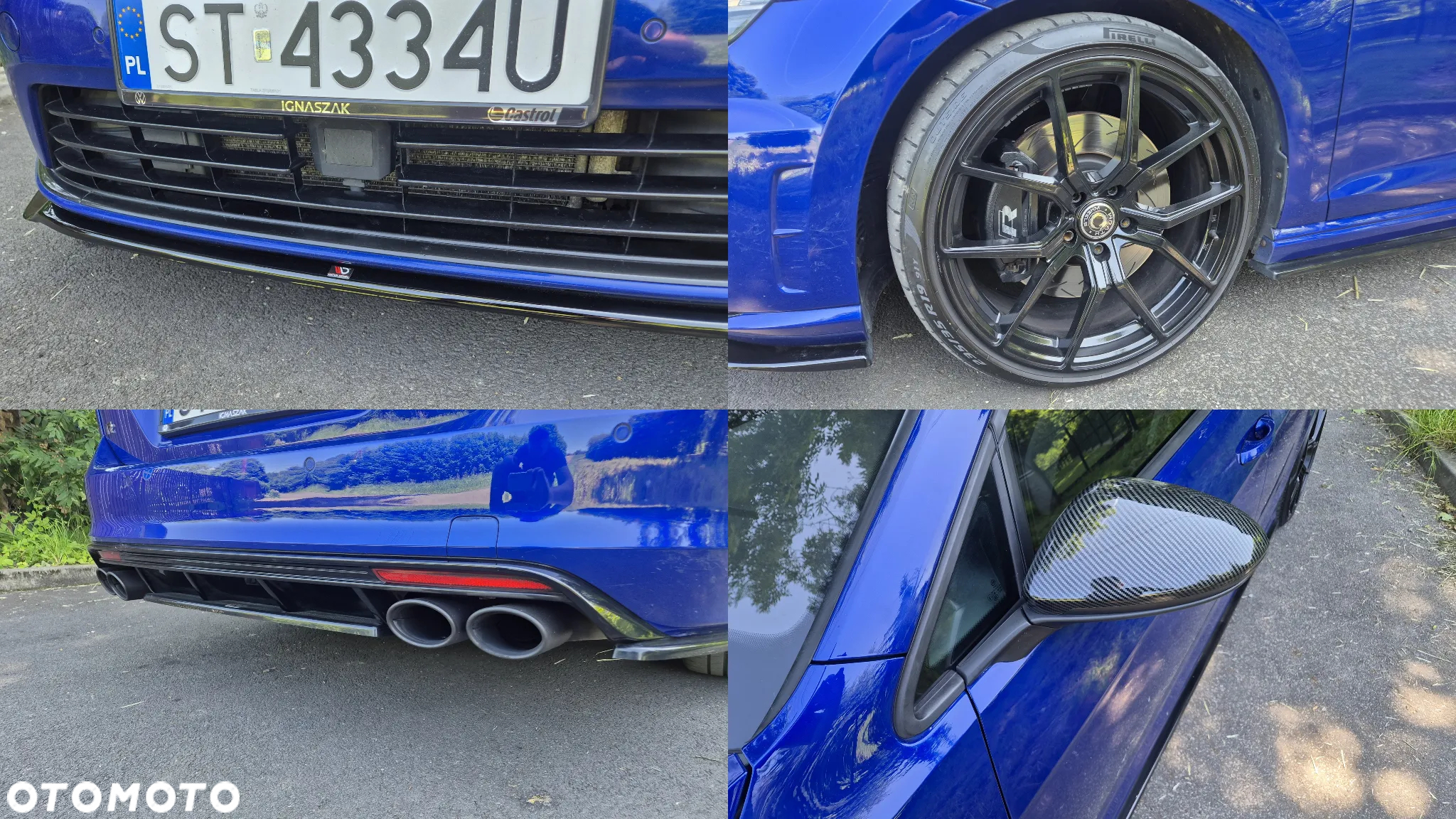 Volkswagen Golf VII 2.0 TSI BMT 4Mot R DSG - 27