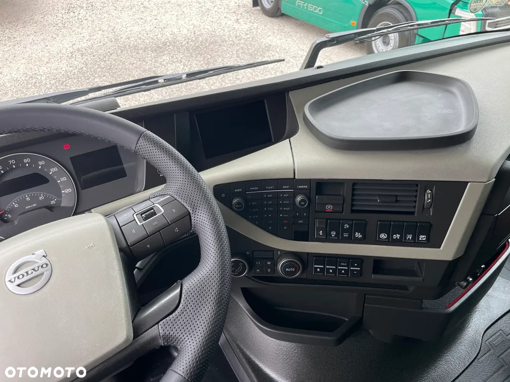 Volvo FH 460**2019XII**TANDEM PRZEJAZDOWY**7.70+7.70 120M3**JAK NOWY** - 31