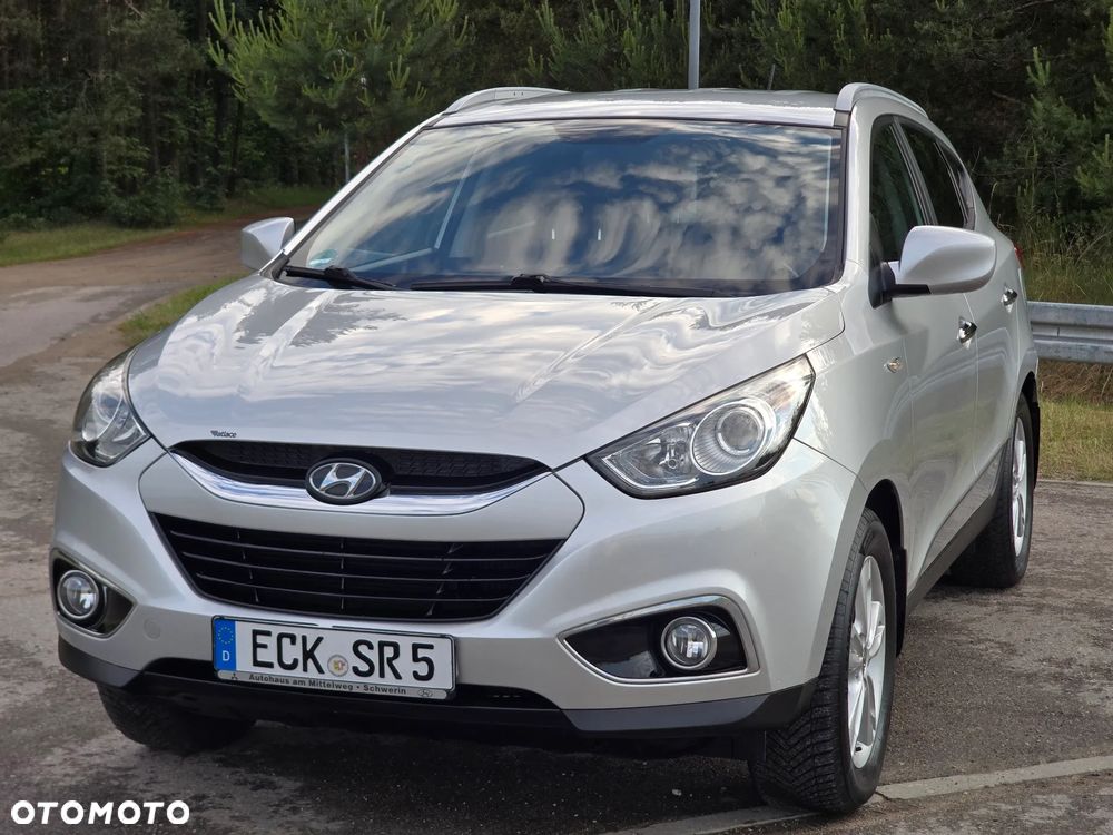 Hyundai ix35 2.0 CRDi 4WD Premium - 23