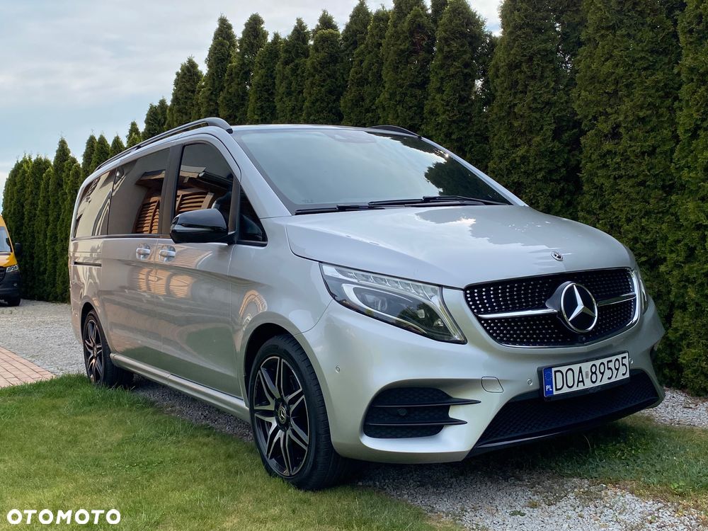 Mercedes-Benz Klasa V 300 d 4-Matic Avantgarde 9G-Tronic (ekstra d³) - 3