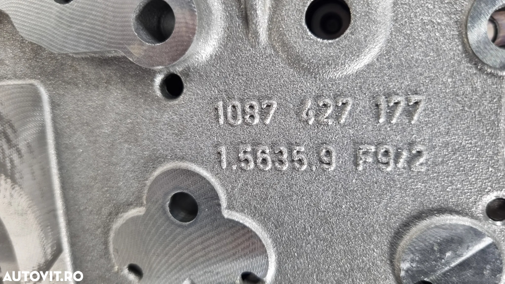 Mecatronic Bloc Hidraulic 1087427124 A253 /Cutie Automata ZF8HP70X SZG 8 viteze / VW AMAROK 4Motion / 3.0TDI / 2015 - 2019 an - 5