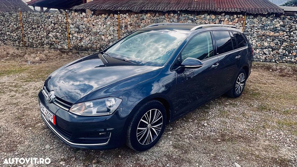 Volkswagen Golf 2.0 TDI BlueMotion Technology Allstar - 2