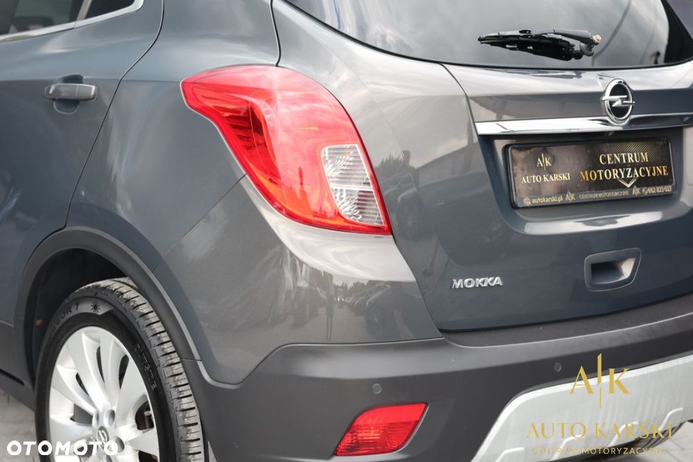 Opel Mokka - 16