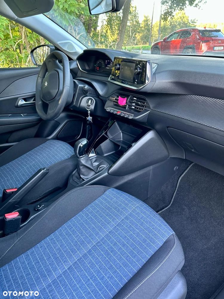 Peugeot 208 1.2 PureTech Like S&S - 8