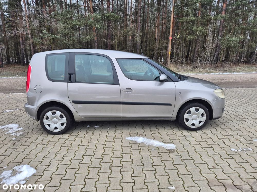 Skoda Roomster 1.4 16V - 13