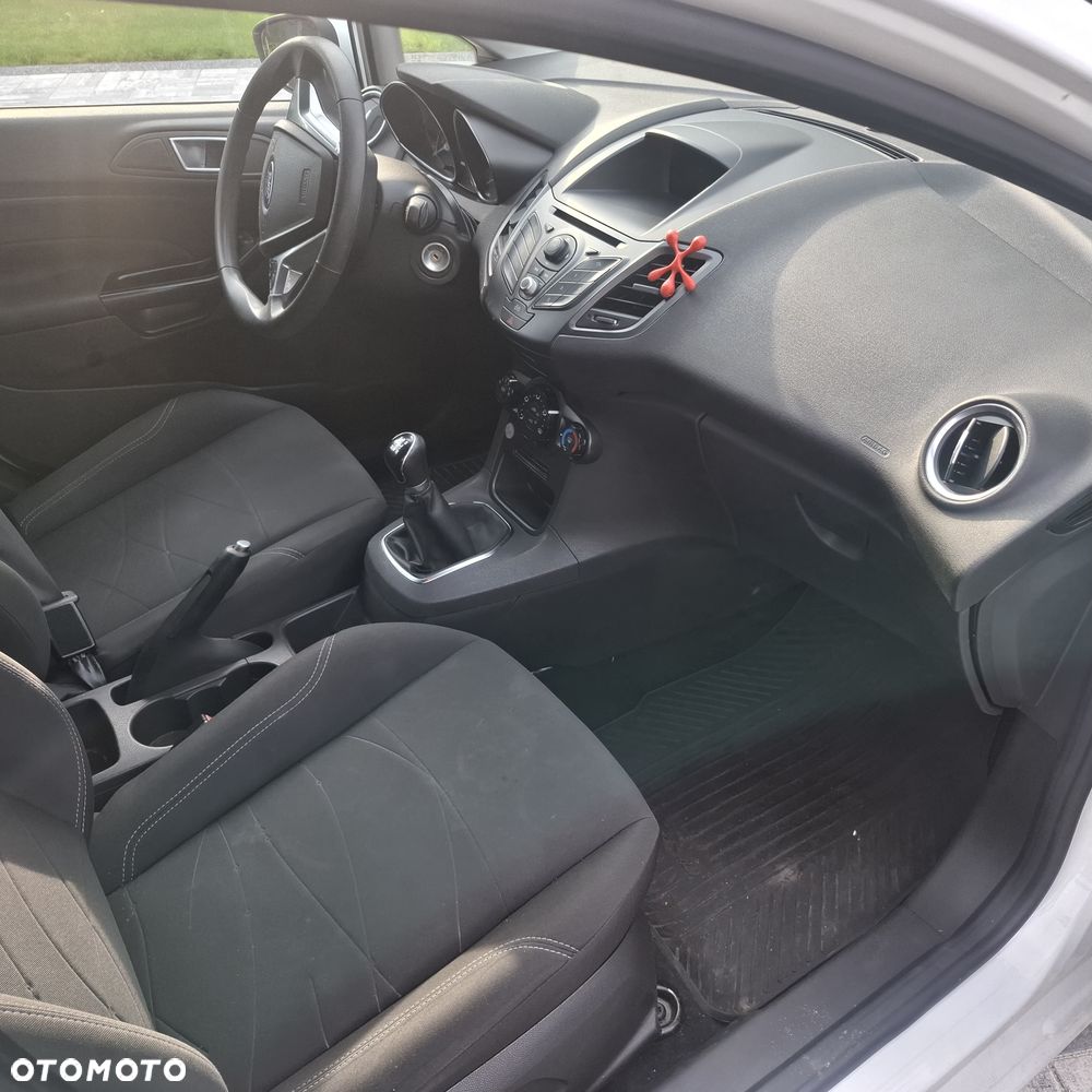Ford Fiesta 1.5 TDCi Titanium - 7