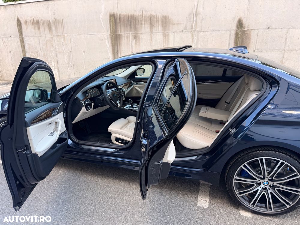BMW Seria 5 - 9