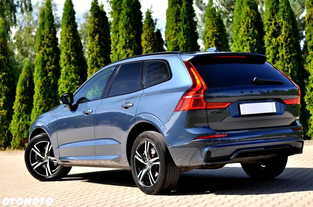 Volvo XC 60 B4 D Geartronic RDesign - 12