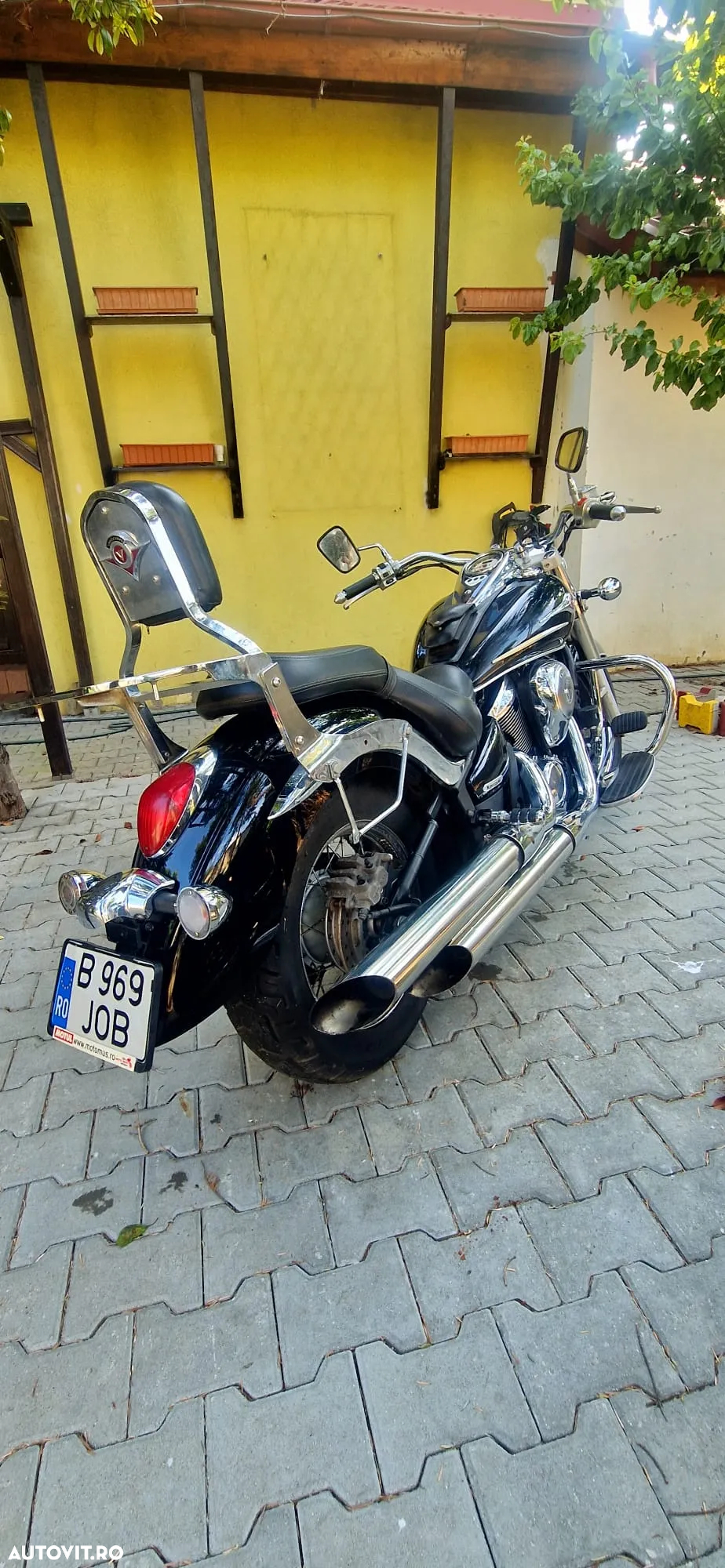 Kawasaki Vulcan - 5