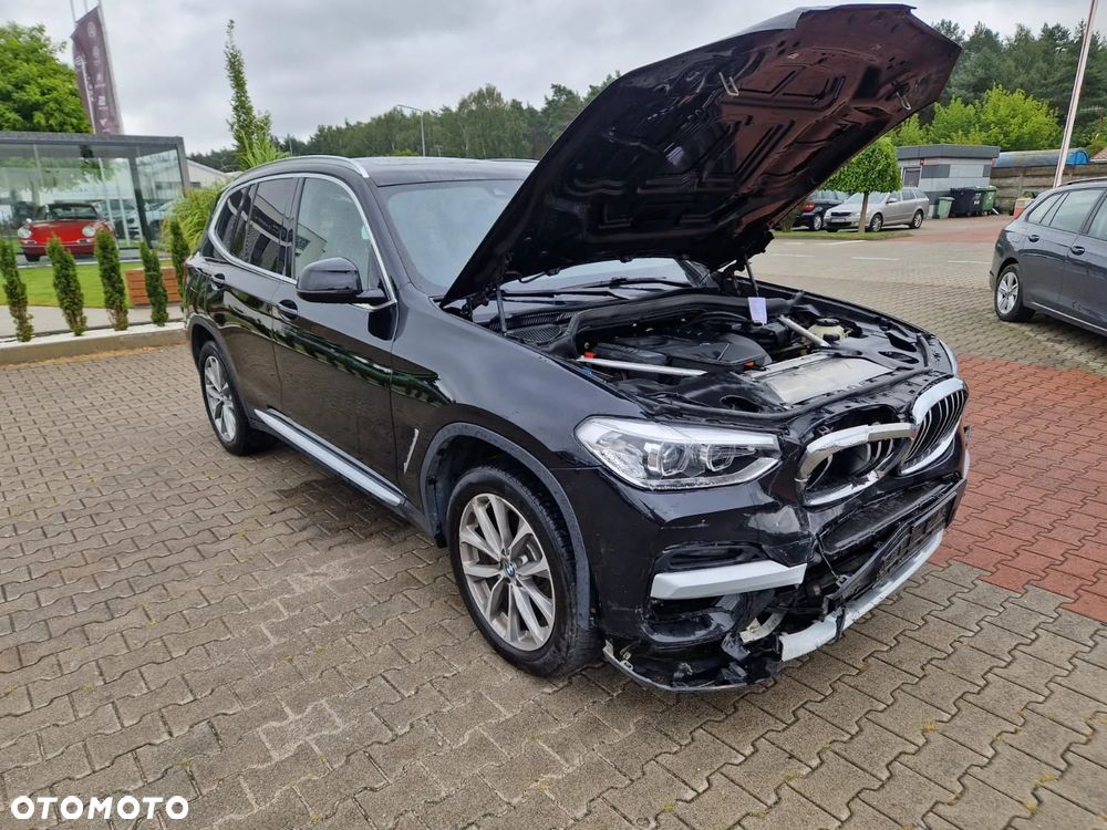 BMW X3 xDrive30i M Sport - 10