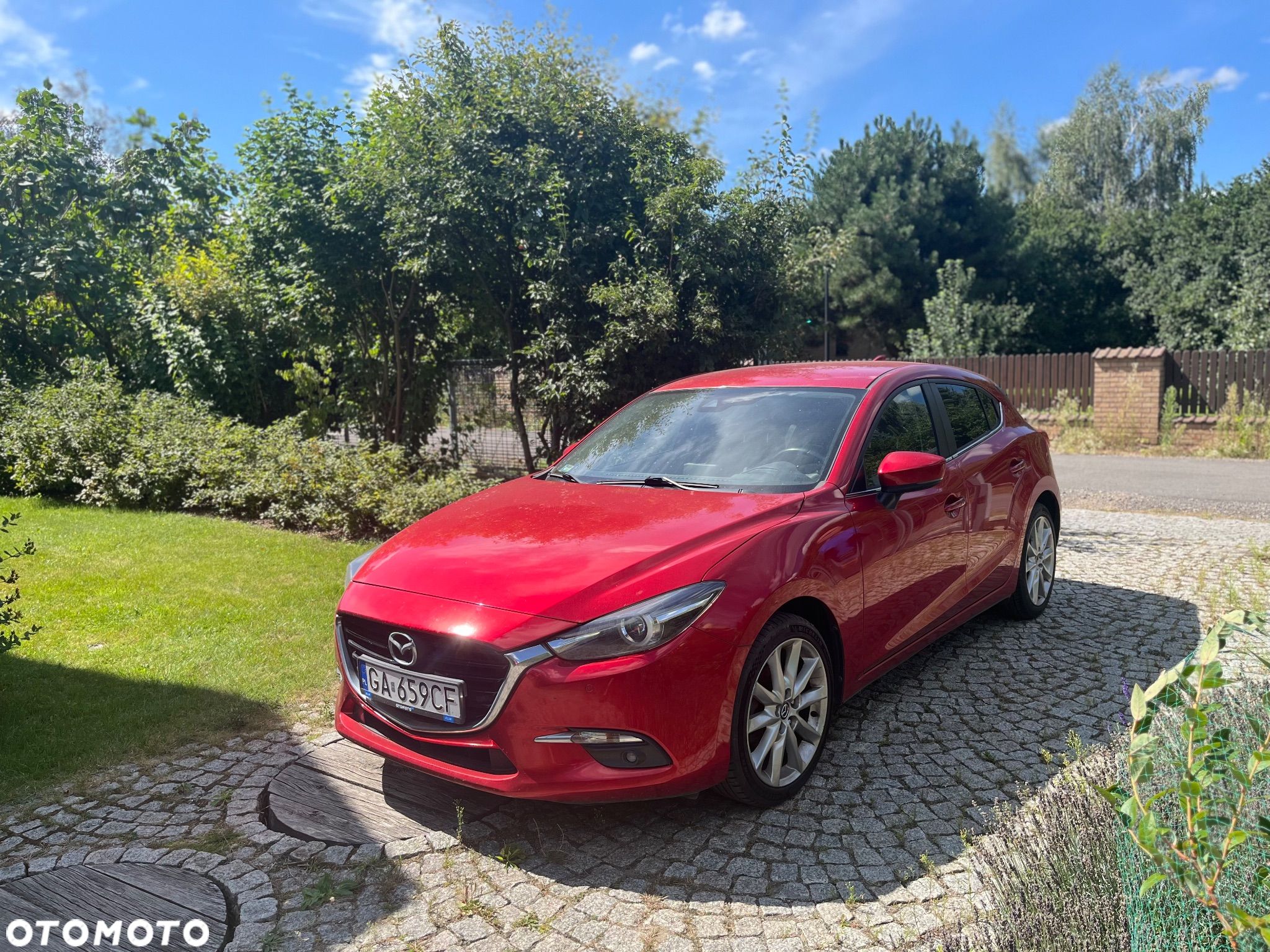 Mazda 3 2.0 Skypassion EU6 - 1