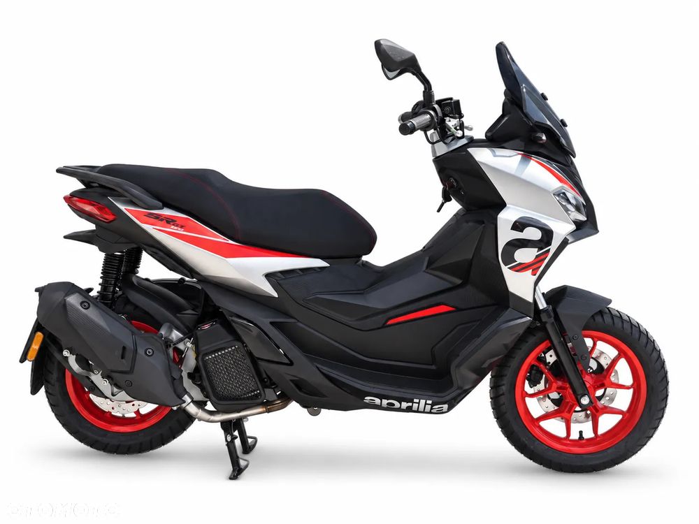 Aprilia SR