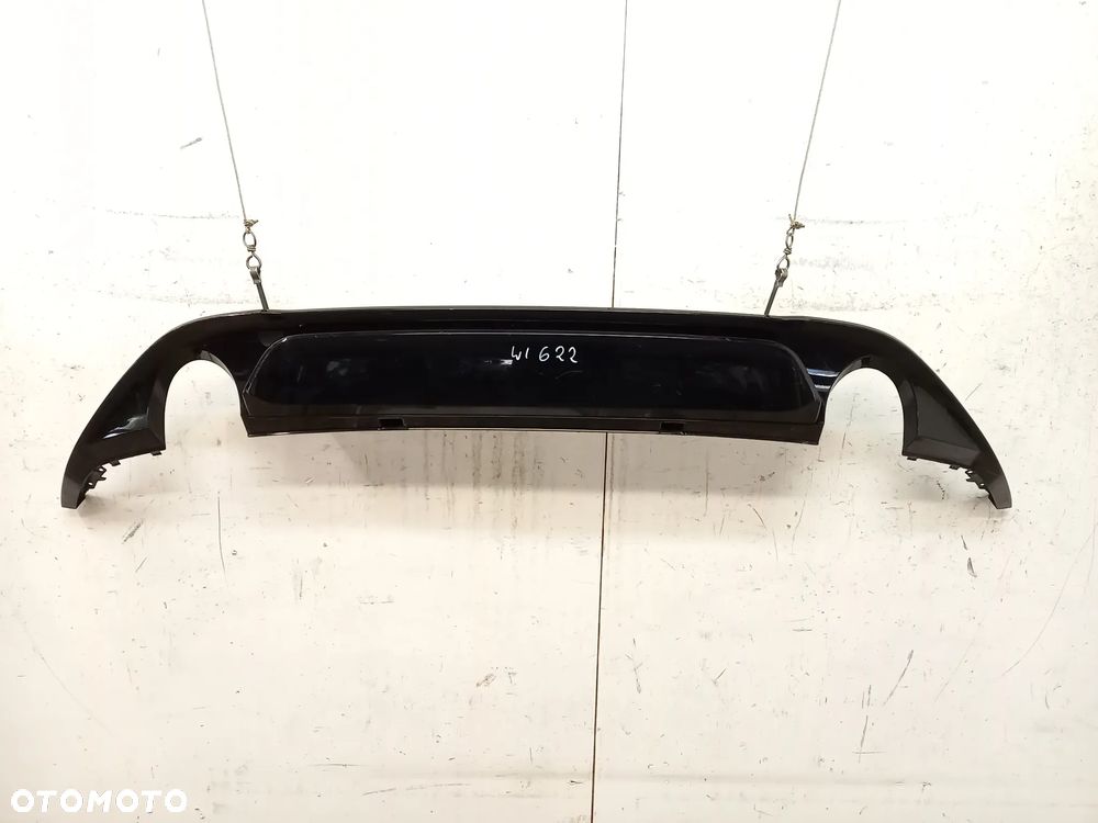 Vw Golf 7 VII 5G6 GTI ClubSport hokej dokladka dyfuzor tyl lotka - 1