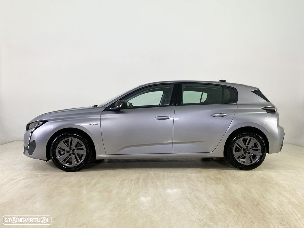 Peugeot 308 1.5 BlueHDi Style EAT8 - 4