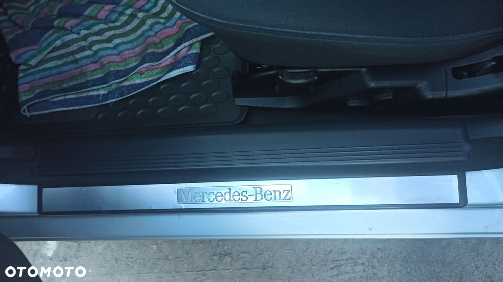 Mercedes-Benz Klasa E - 14