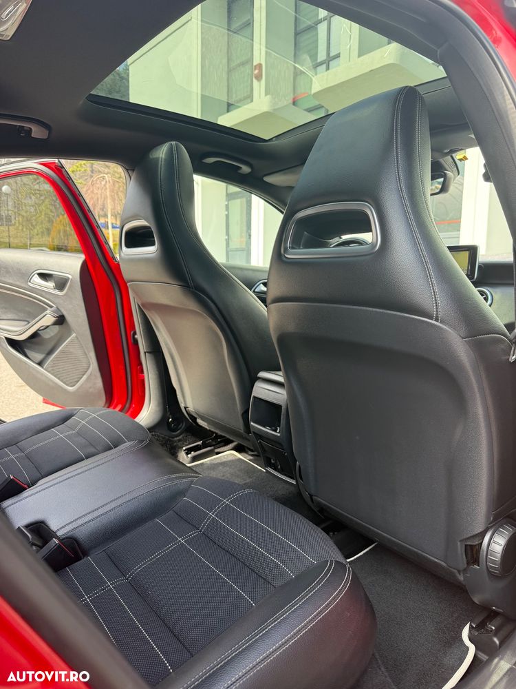 Mercedes-Benz A 180 d 7G-DCT Urban - 8