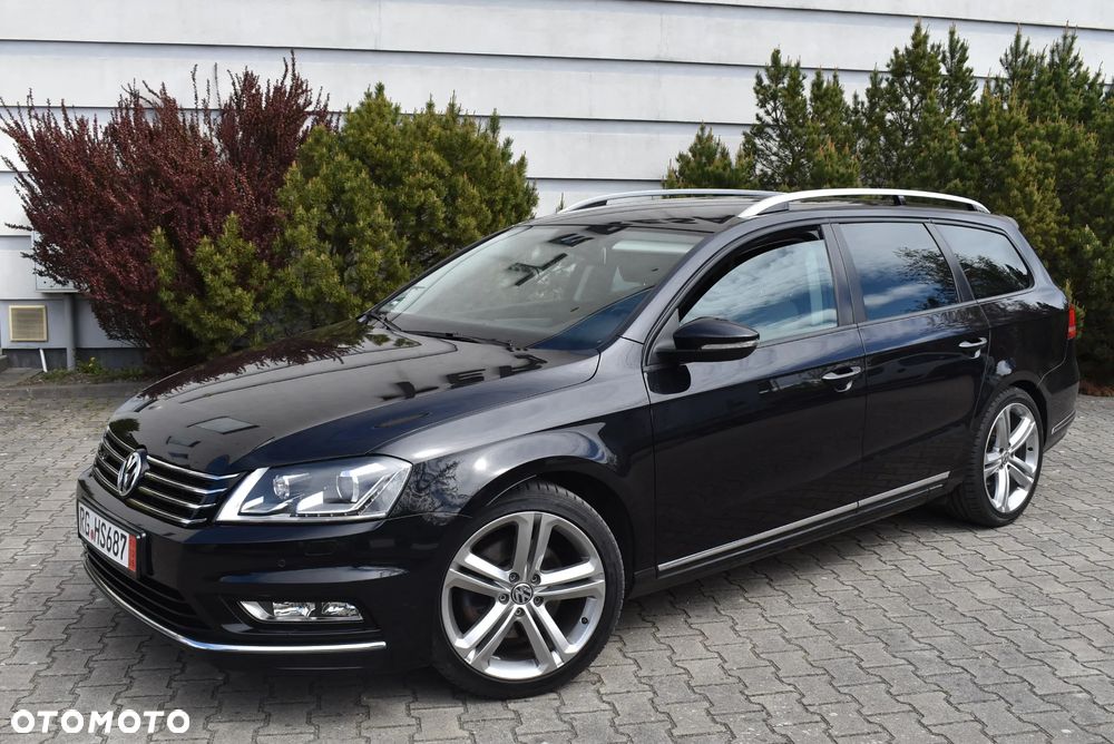Volkswagen Passat 2.0 TDI DPF R-Line Edition - 3