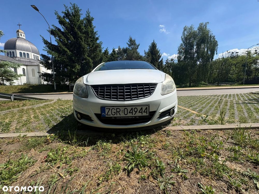 Opel Corsa 1.2 16V Enjoy - 18