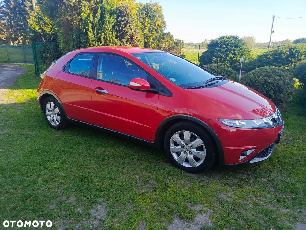 Honda Civic 1.4 i-VTEC Comfort - 14