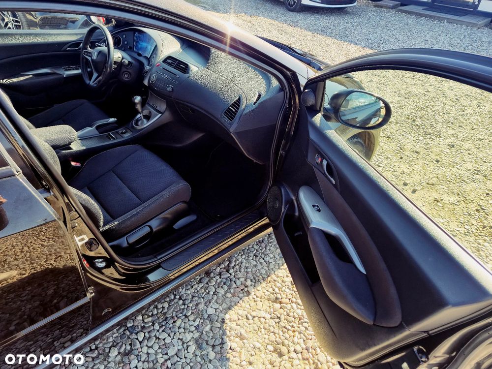 Honda Civic 1.8i-VTEC Comfort - 28