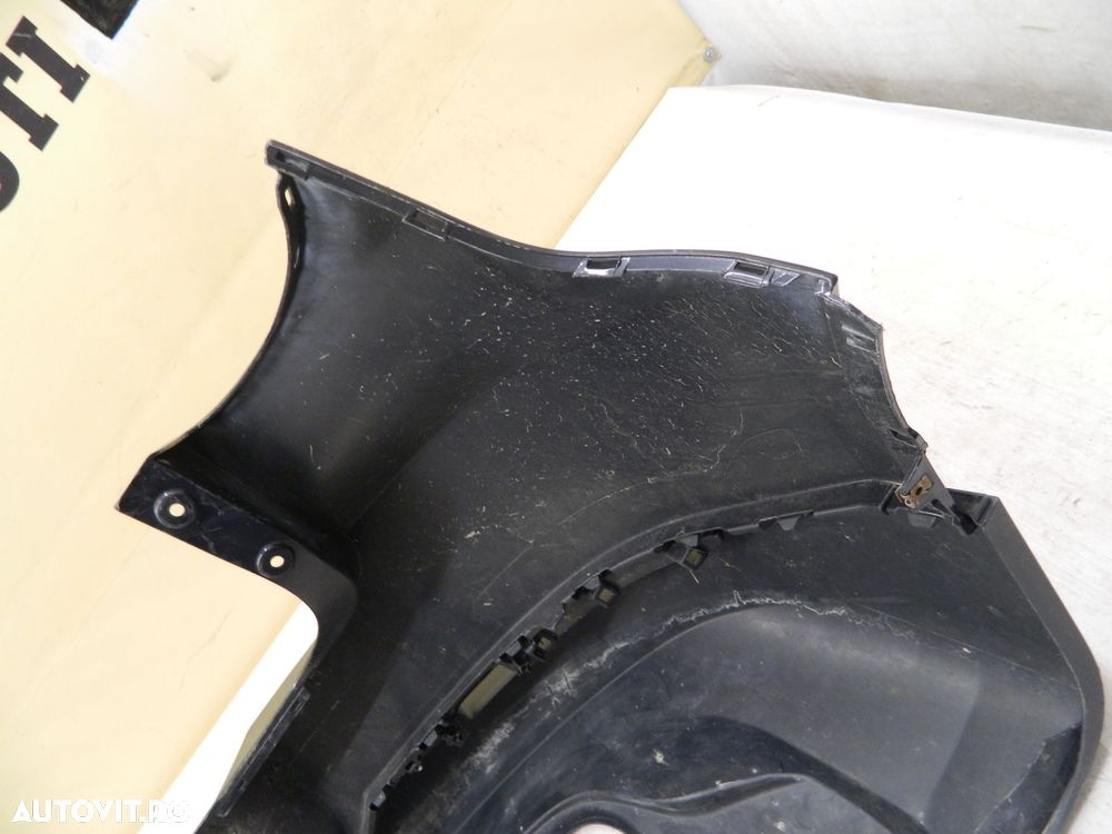 Bara spate VW Tiguan 1, 2007, 2008, 2009, 2010, 2011, Cod origine 5N0807421. - 7
