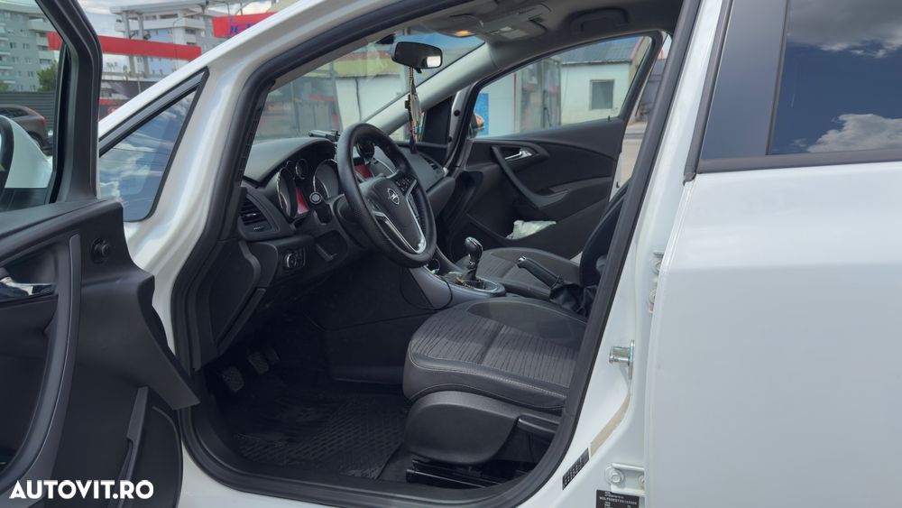 Opel Astra 1.6 TWINPORT ECOTEC Enjoy - 10