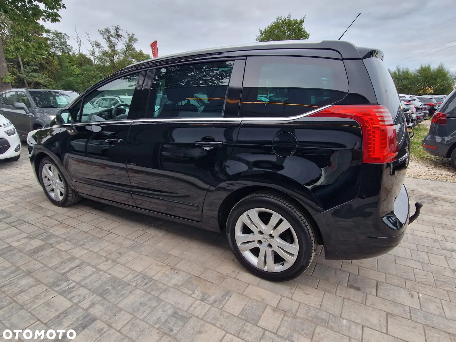 Peugeot 5008 2.0 BlueHDi Active 7os - 10