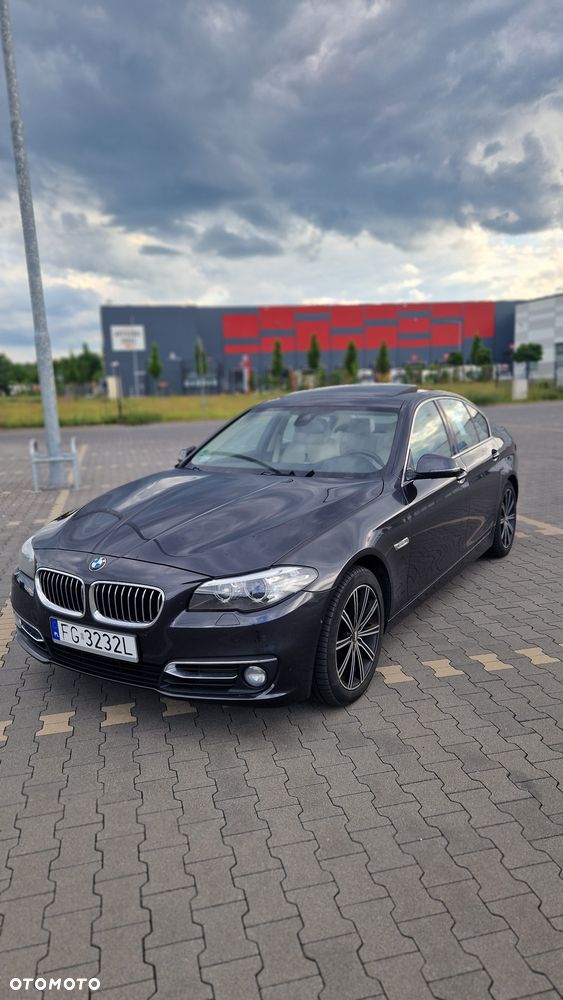 BMW Seria 5 - 1