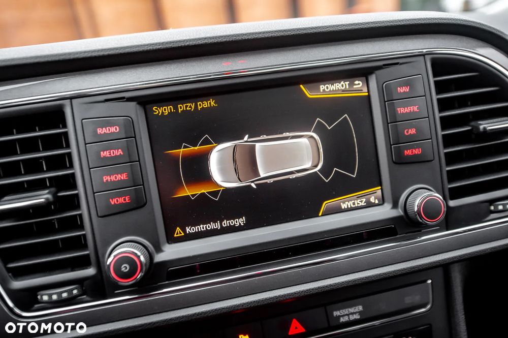 Seat Leon 2.0 TDI DPF FR - 32