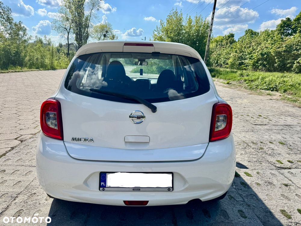 Nissan Micra 1.2 30 Jahre Edition - 2