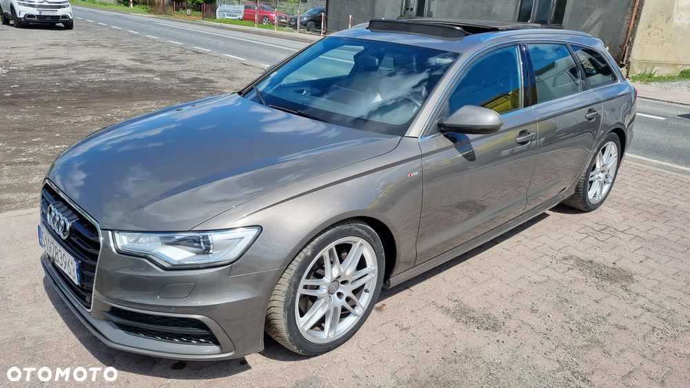 Audi A6 Avant 3.0 TDI DPF quattro S tronic - 4