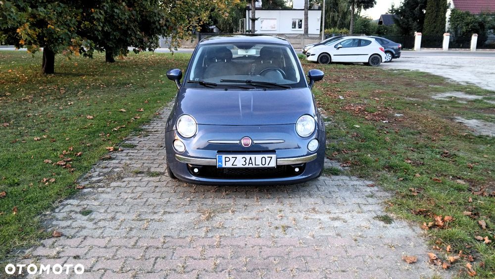 Fiat 500 0.9 TwinAir Dualogic Start&Stopp Lounge - 12