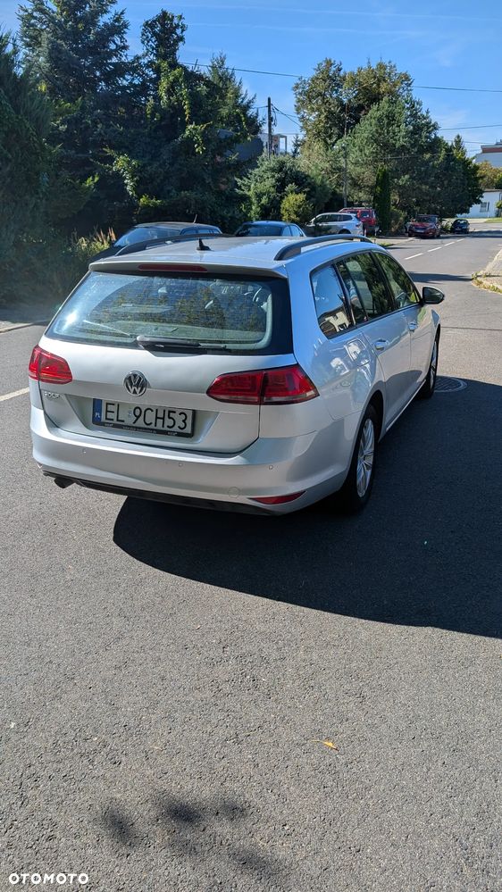 Volkswagen Golf 1.6 BlueTDI Comfortline - 11