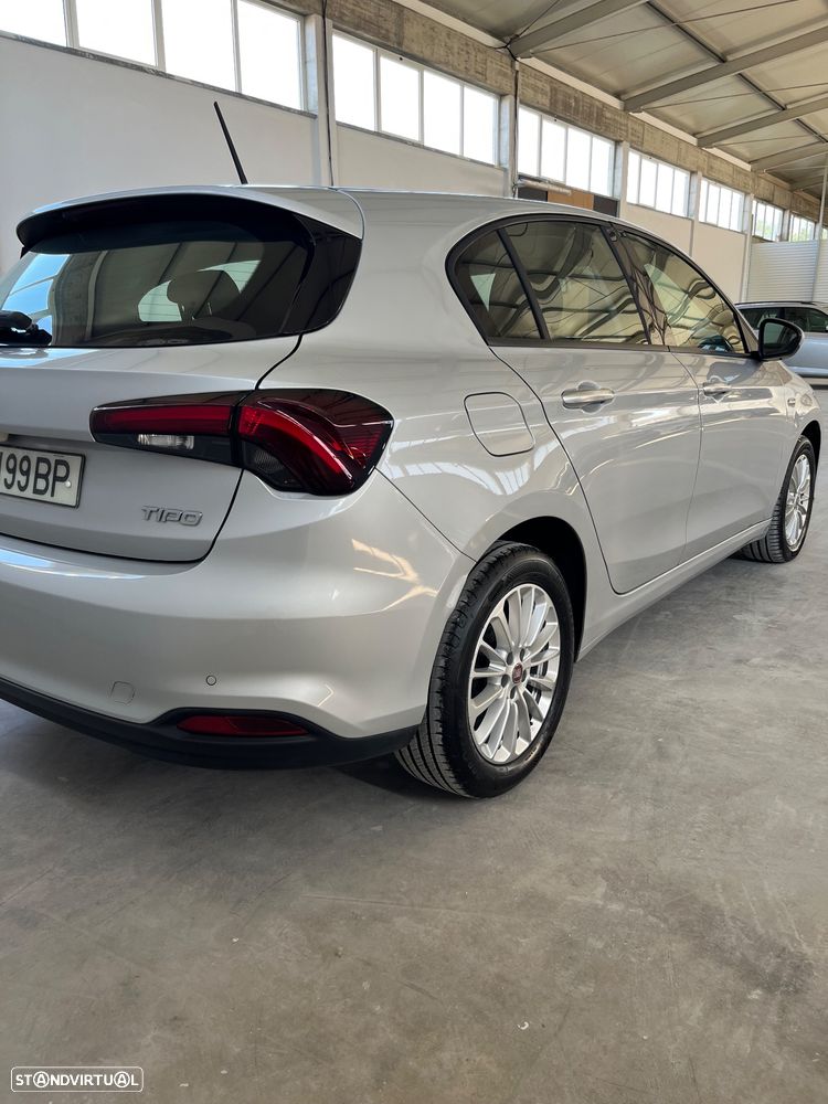Fiat Tipo 1.3 M-Jet Sport - 6