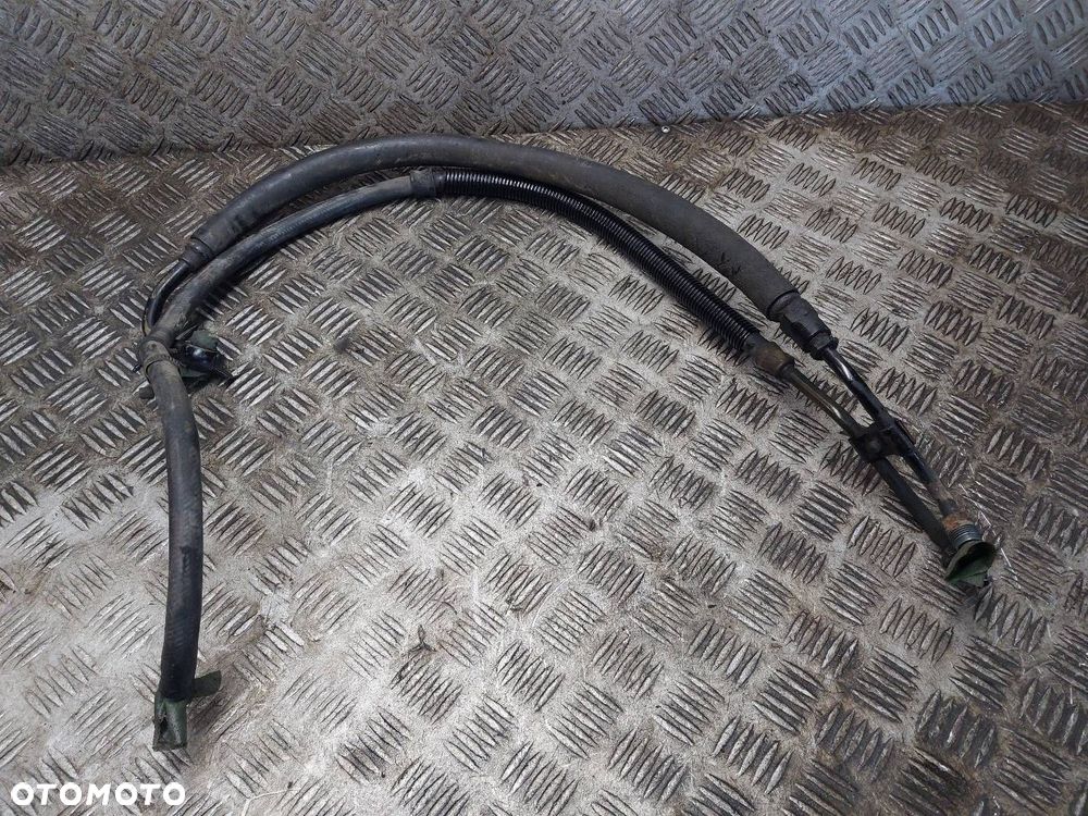 PRZEWÓD WSPOMAGANIA KOMPLET VOLKSWAGEN TRANSPORTER T4 1.9 TD - 2