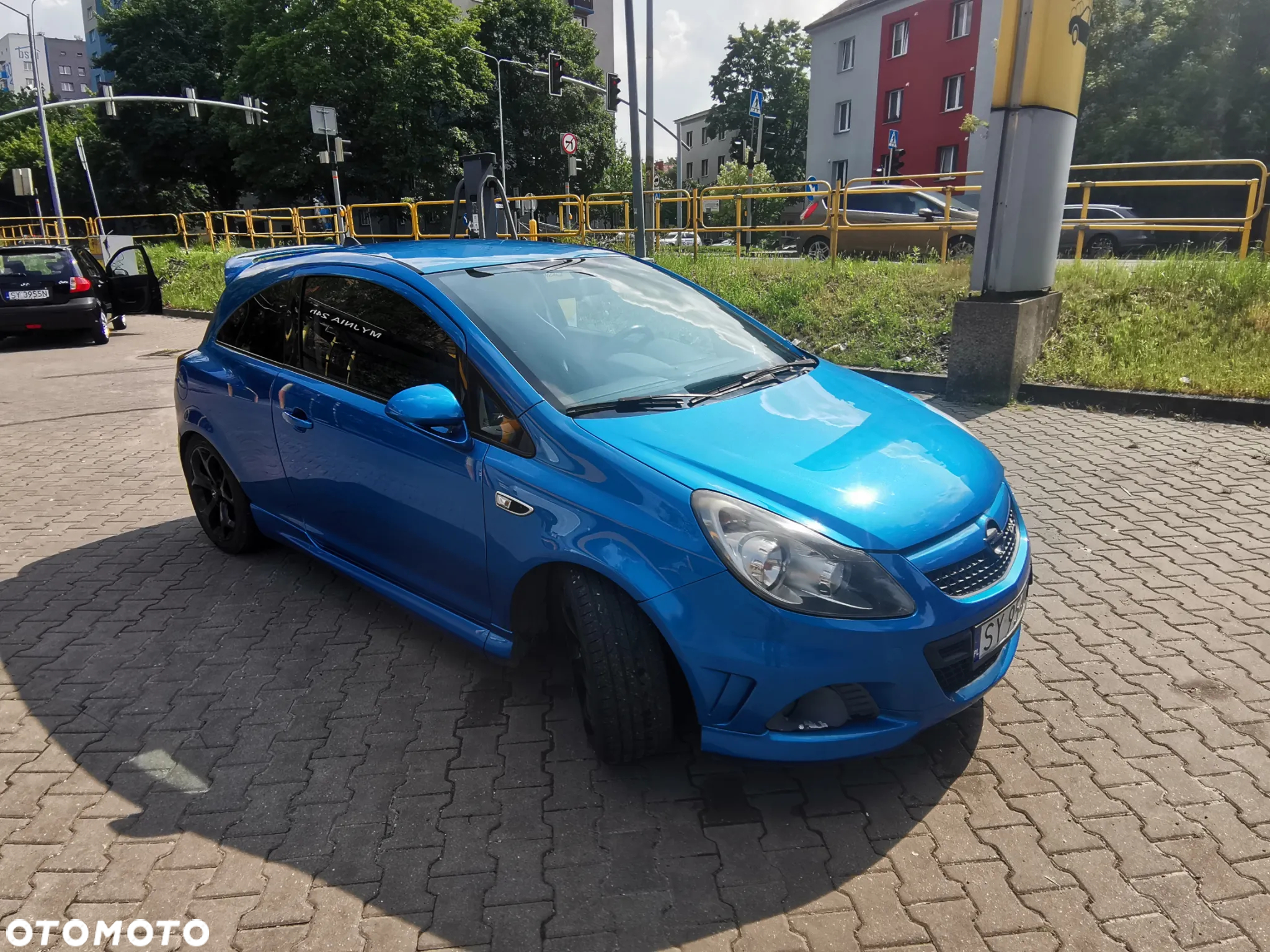 Opel Corsa 1.6T OPC - 5