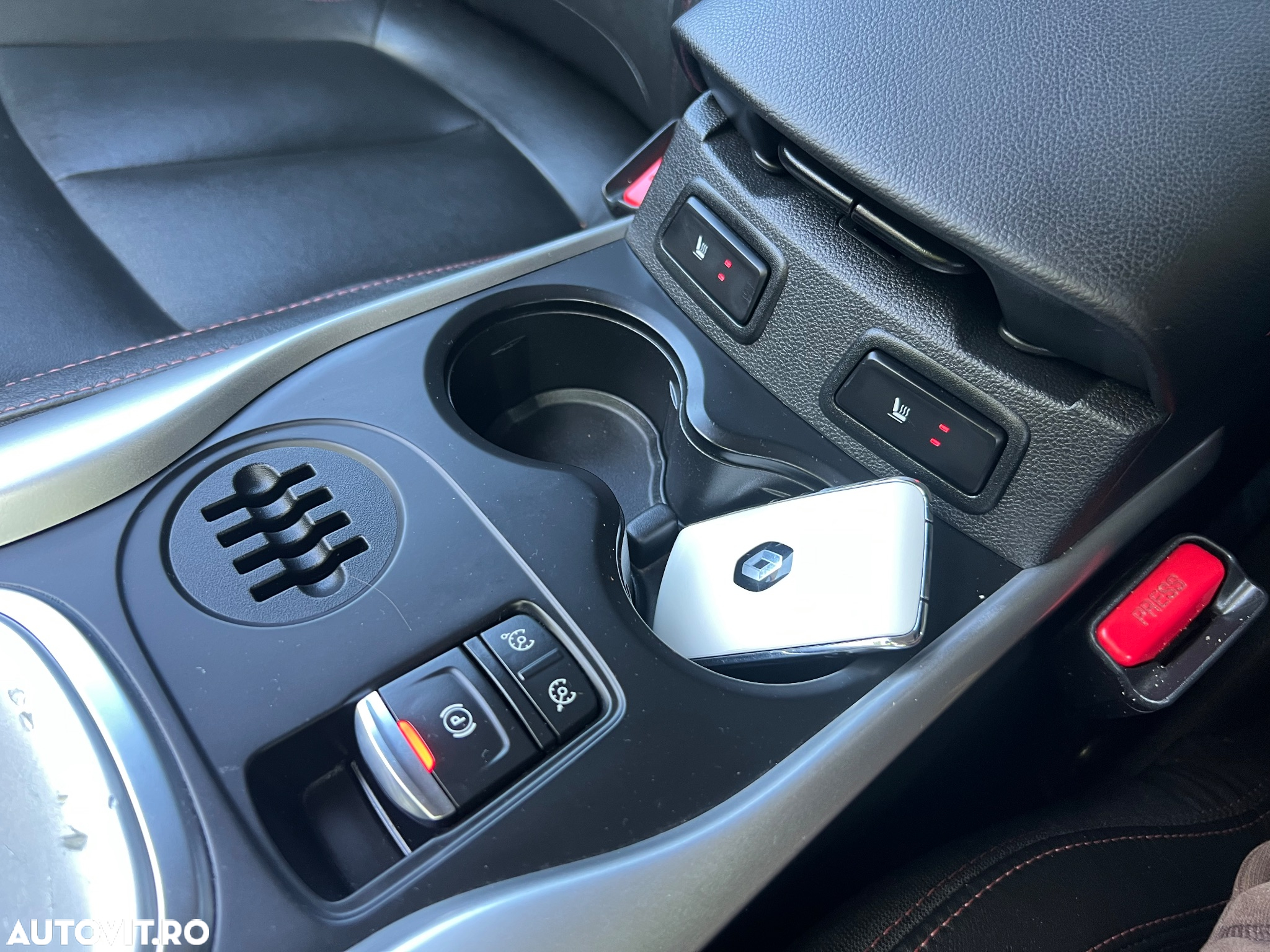 Renault Kadjar Energy dCi 130 X-tronic CROSSBORDER-S - 10