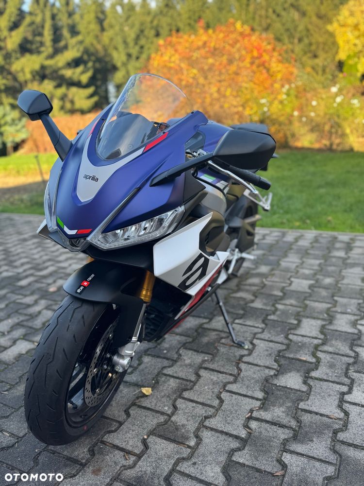 Aprilia RS - 5