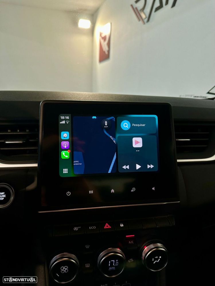 Renault Captur 1.0 TCe Equilibre - 19